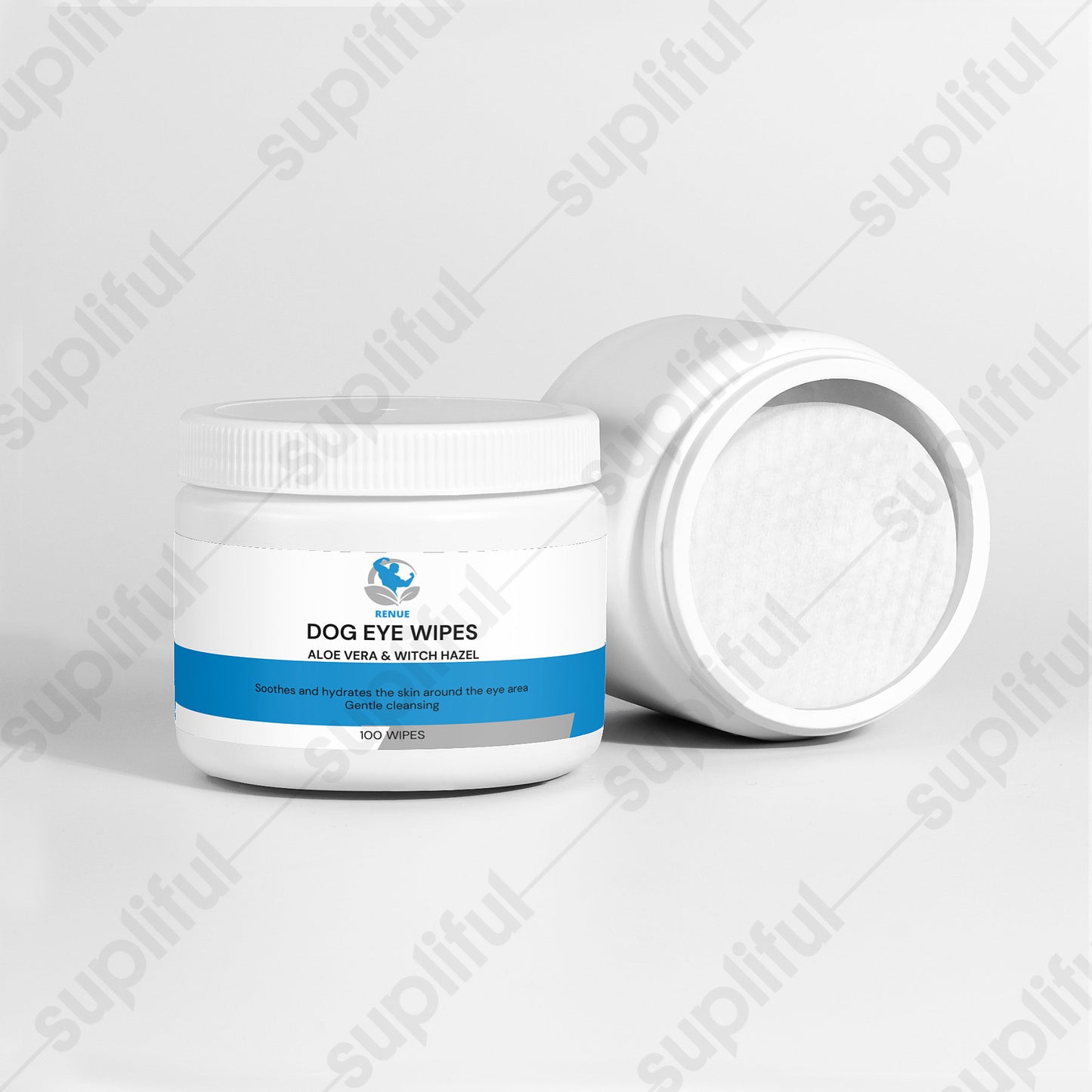 Dog Eye Wipes
