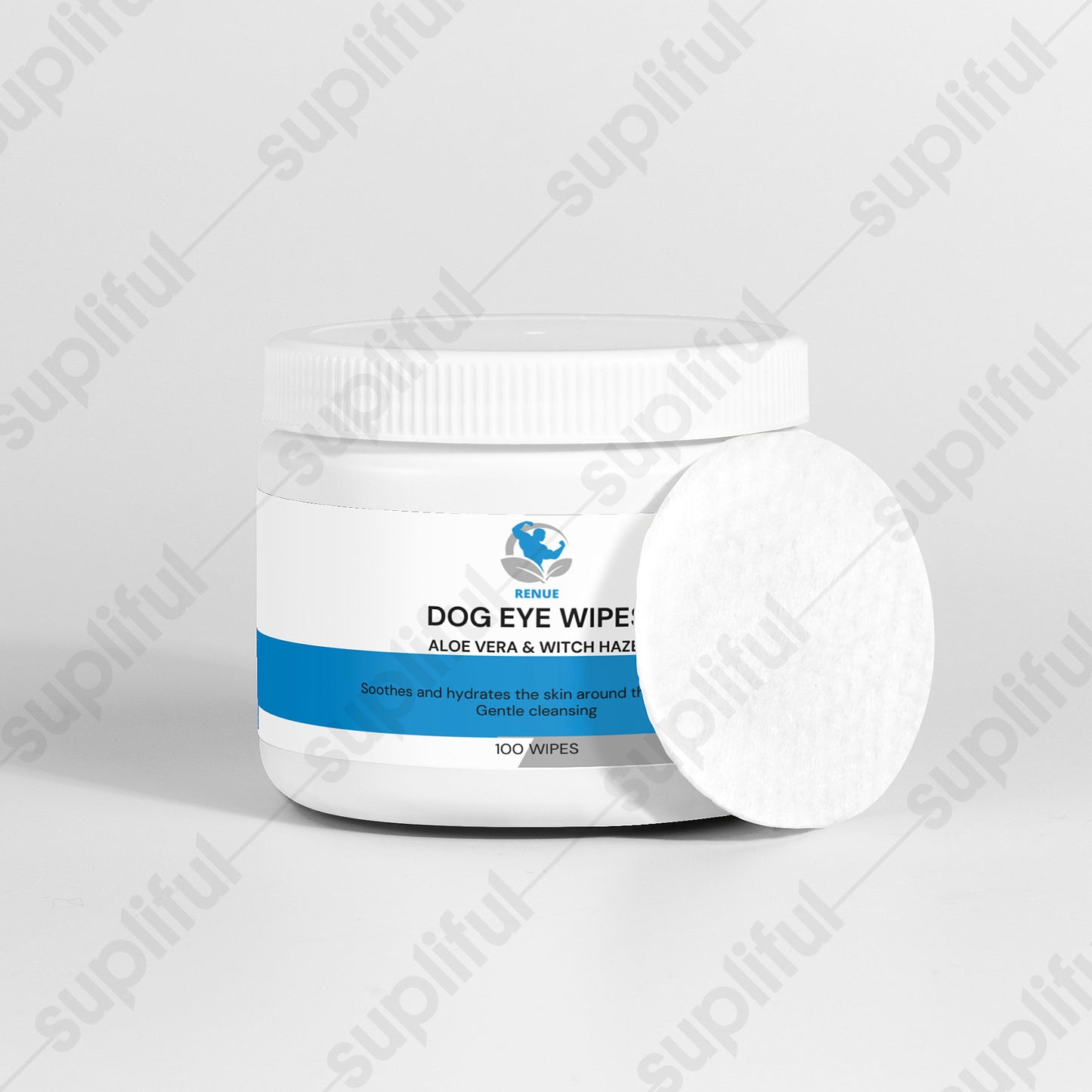 Dog Eye Wipes