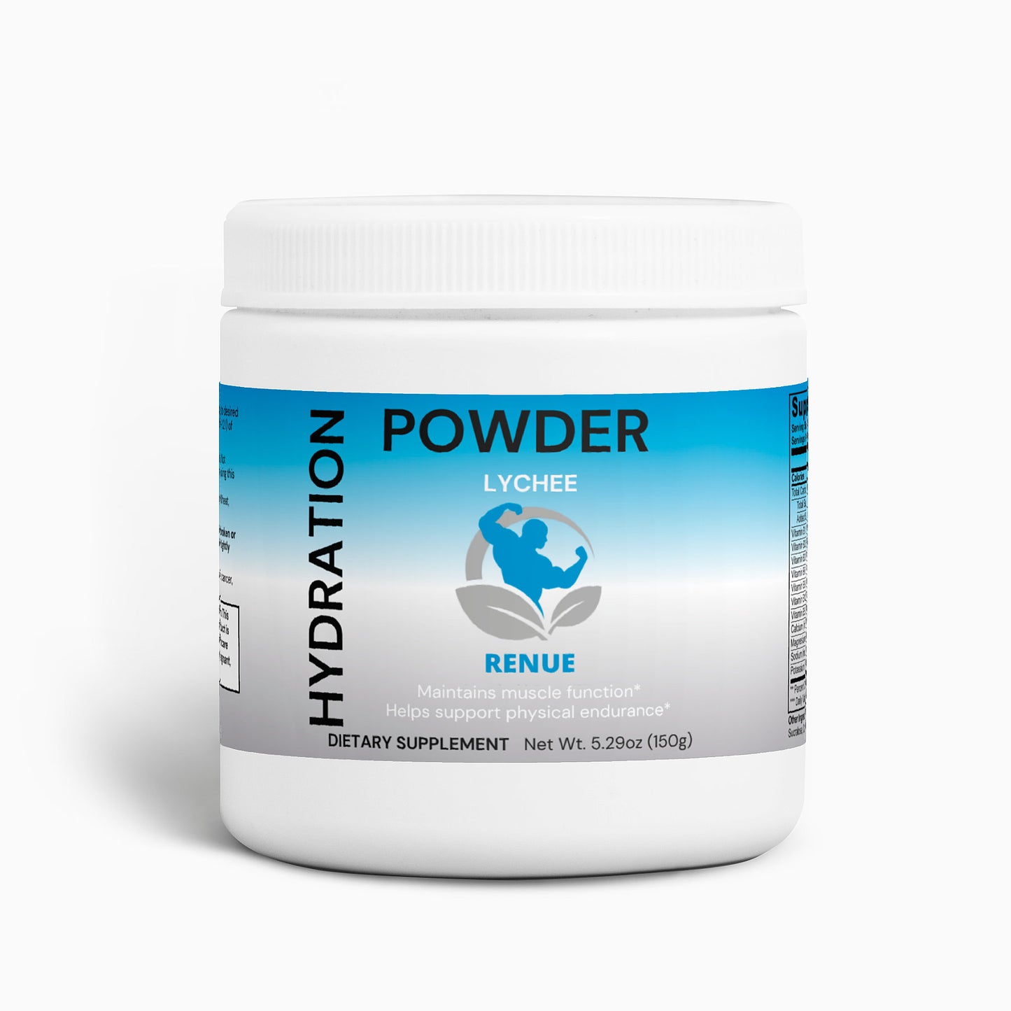 Hydration Powder (Lychee)