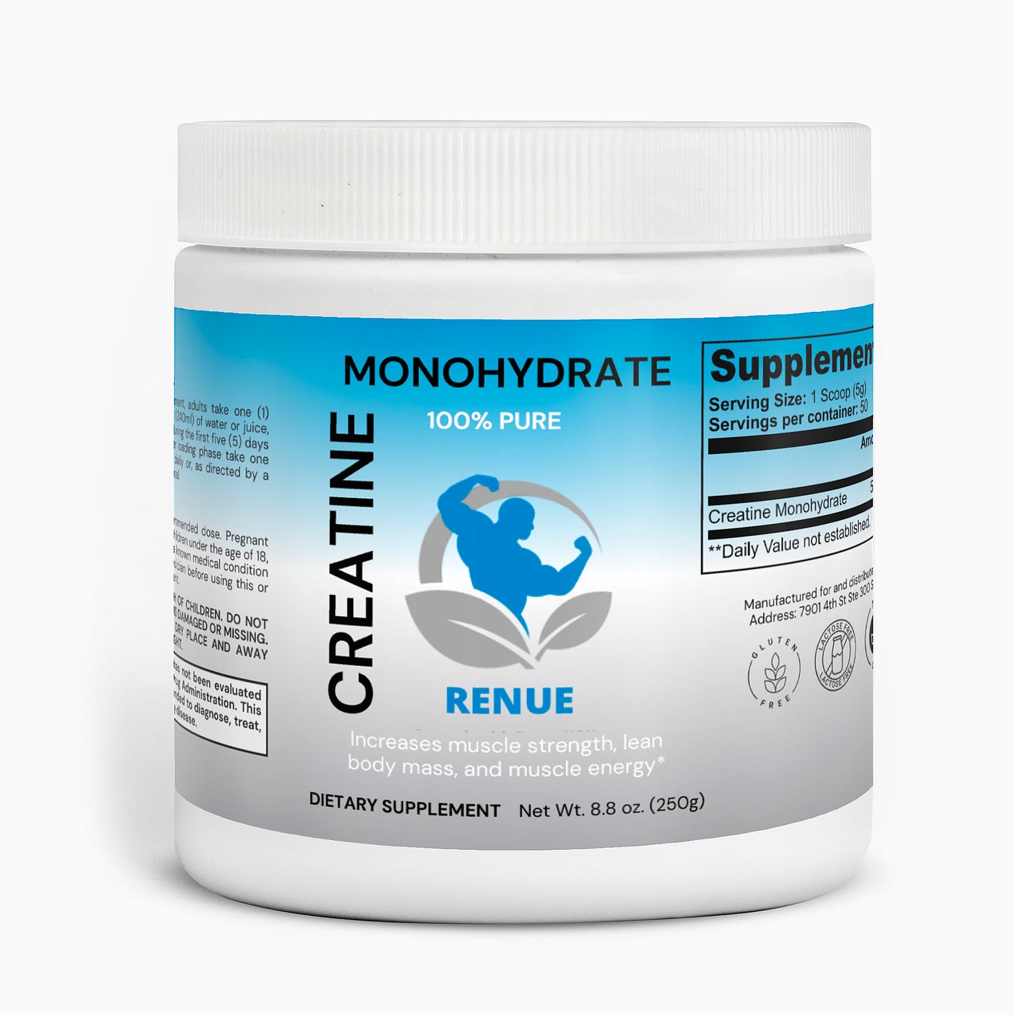 Creatine Monohydrate