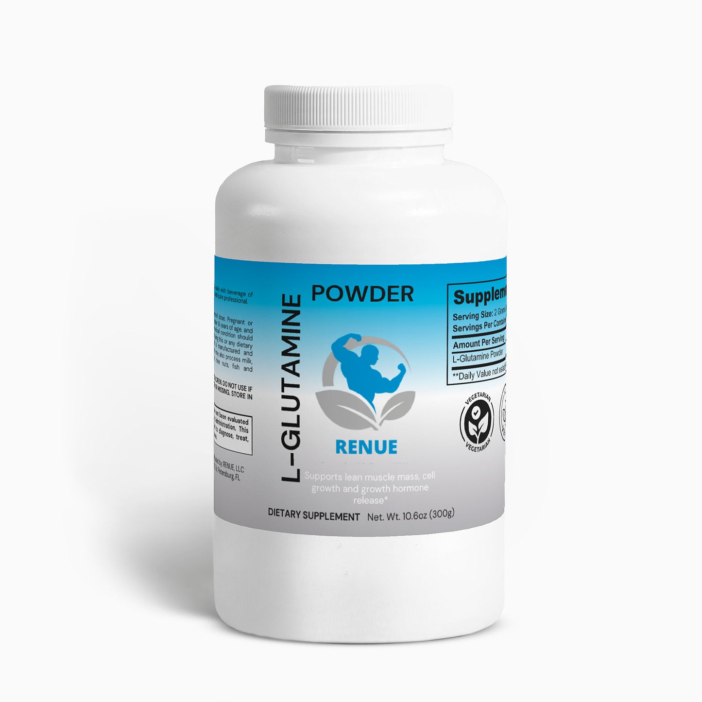 L-Glutamine Powder