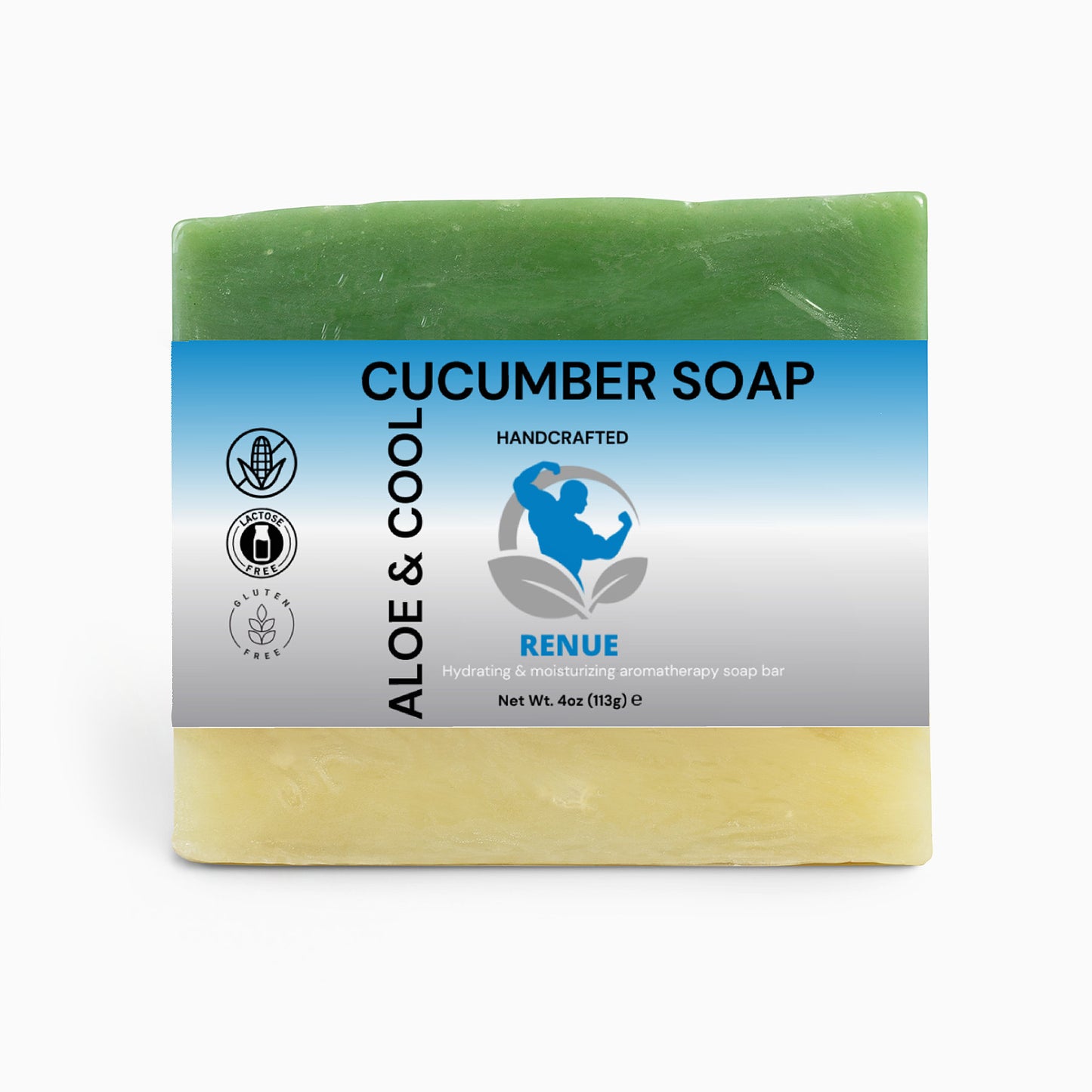 Aloe & Cool Cucumber Soap