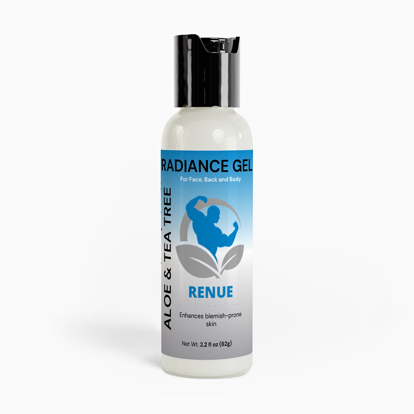 Aloe & Tea Tree Radiance Gel