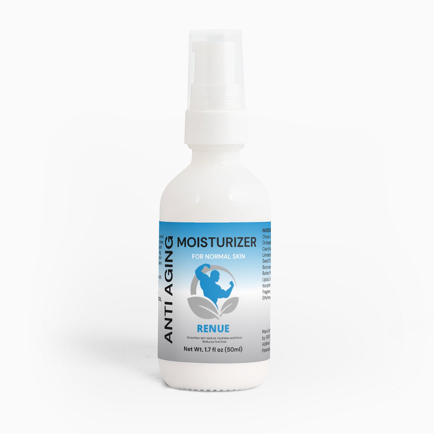 Anti Aging Moisturizer for Normal Skin