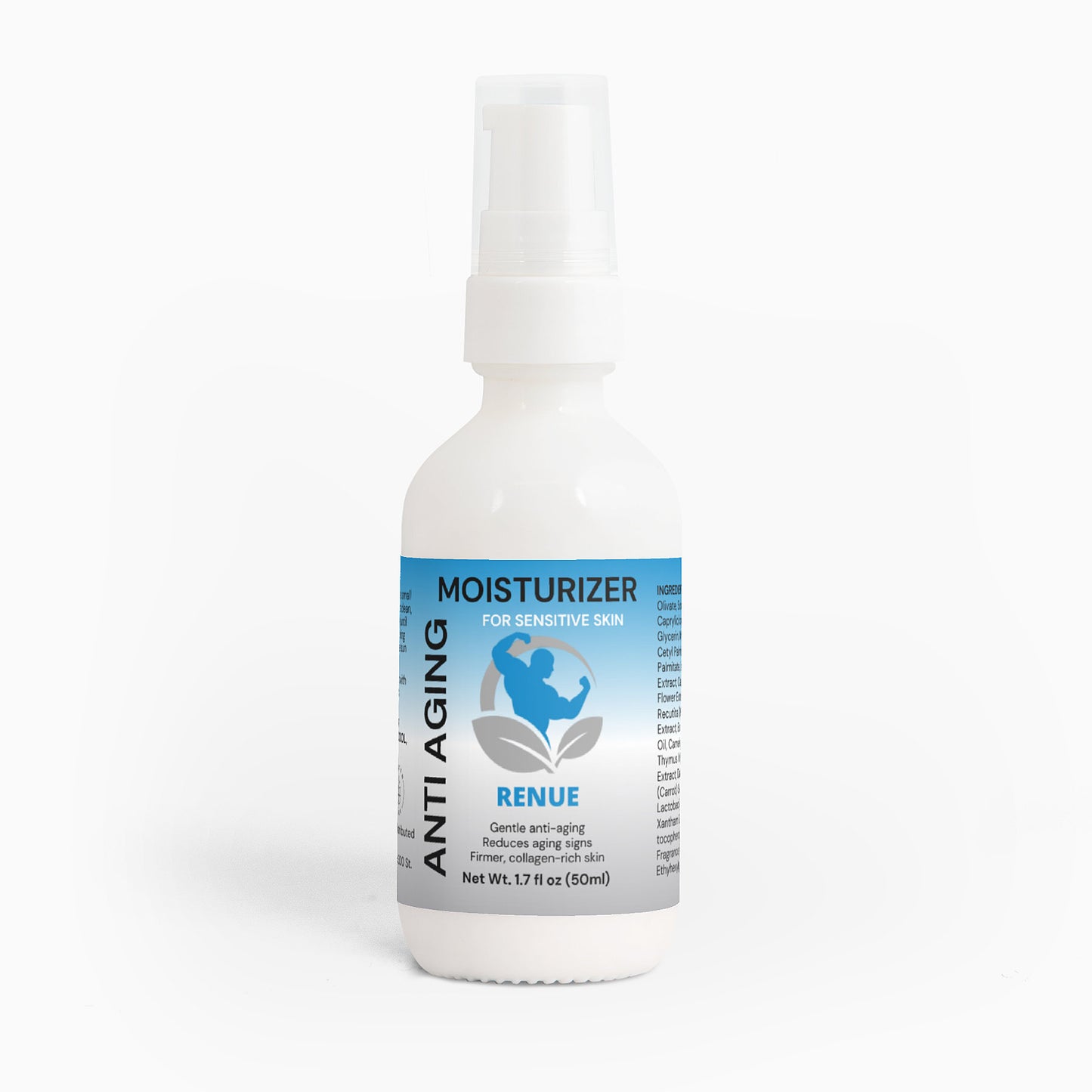 Anti Aging Moisturizer for Sensitive Skin