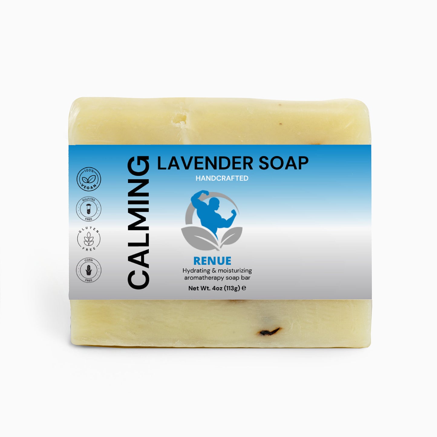 Calming Lavender Soap