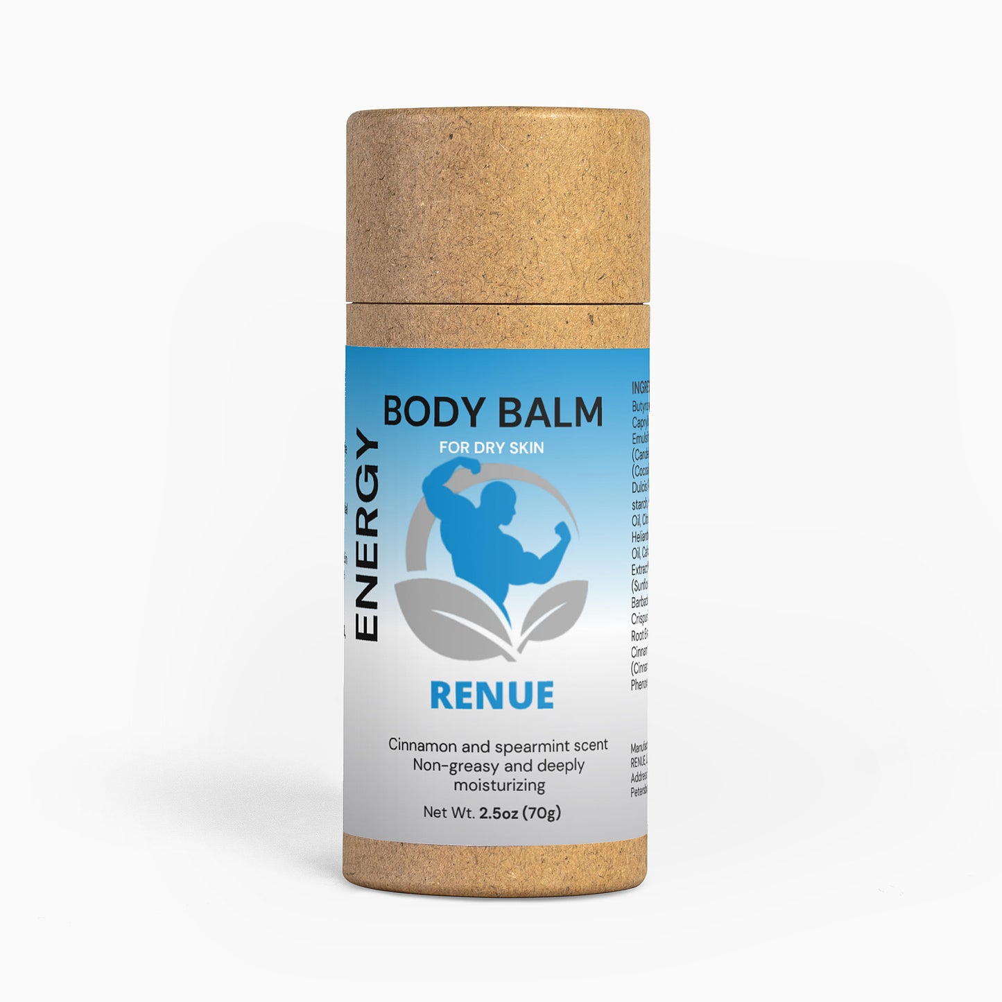 Energy Body Balm
