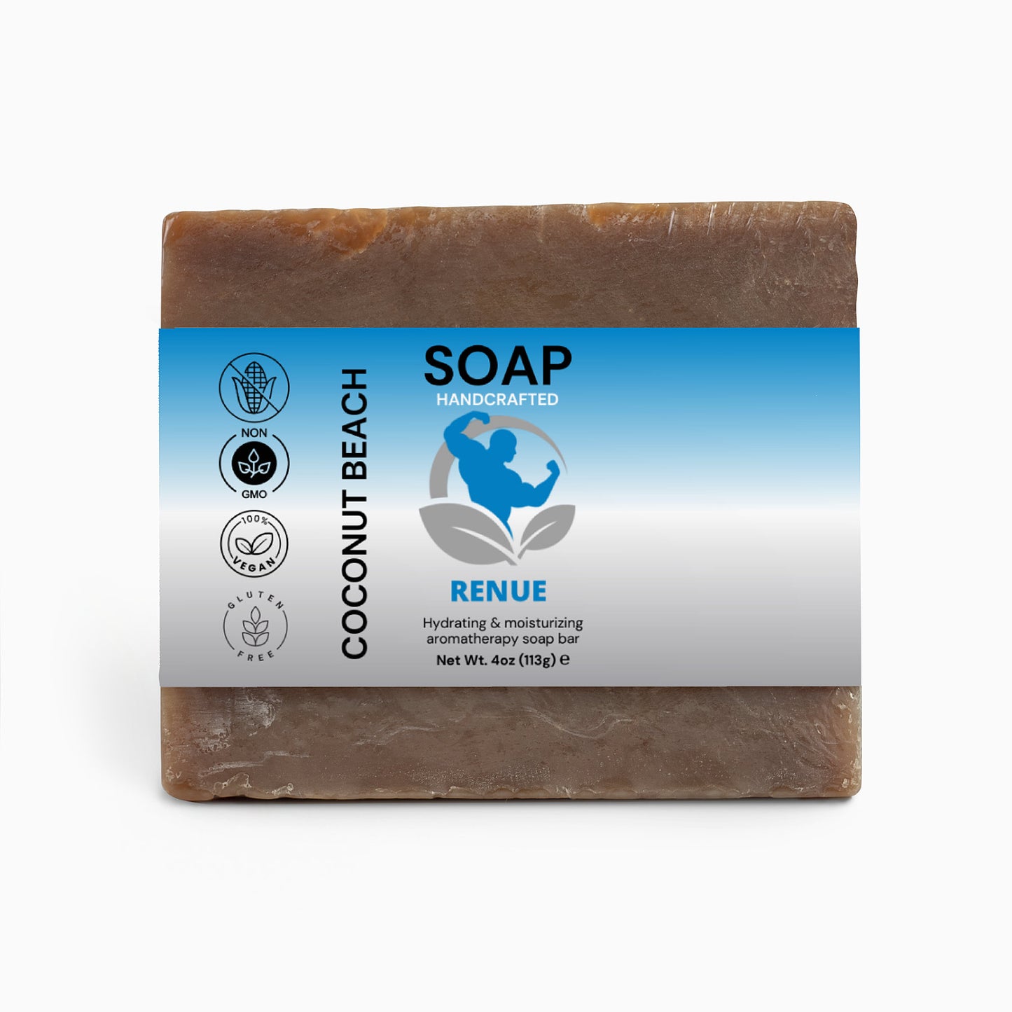 Coconut Beach Soap