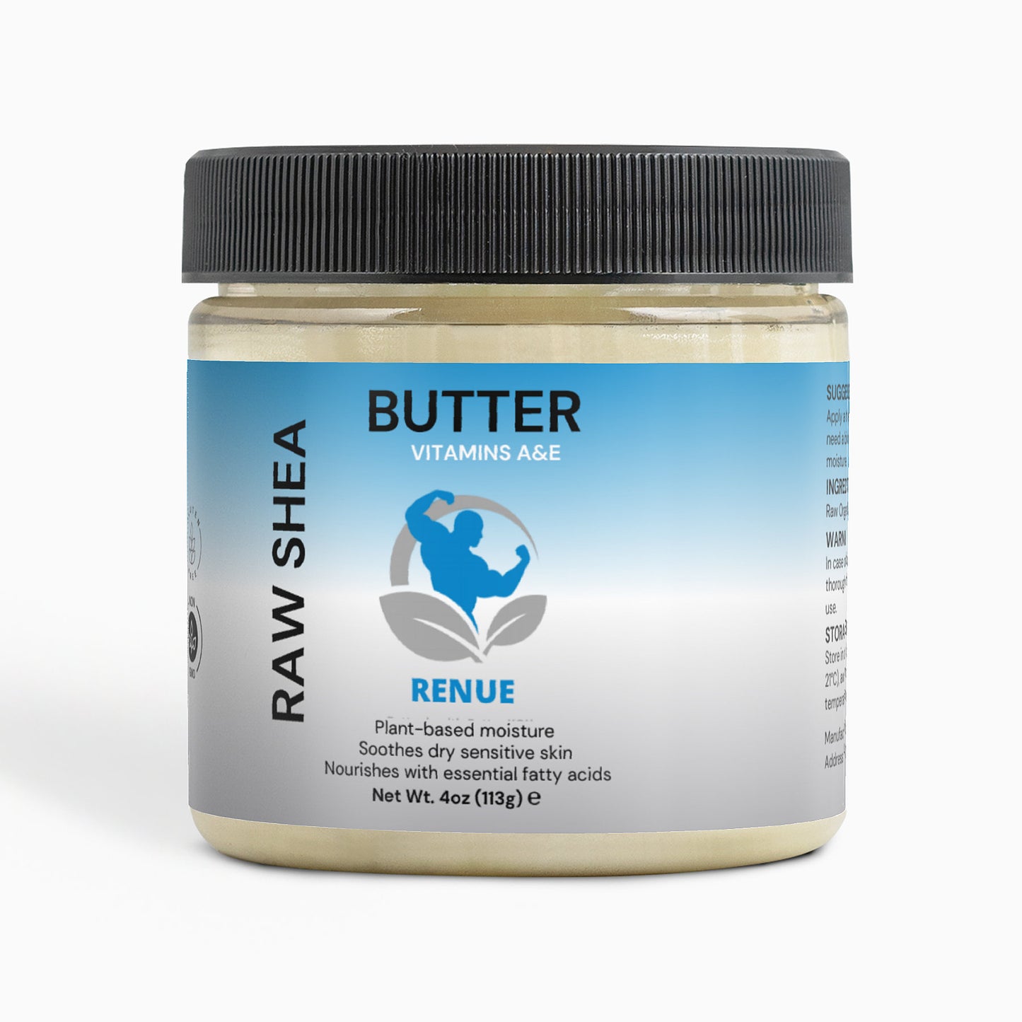 Raw Shea Butter