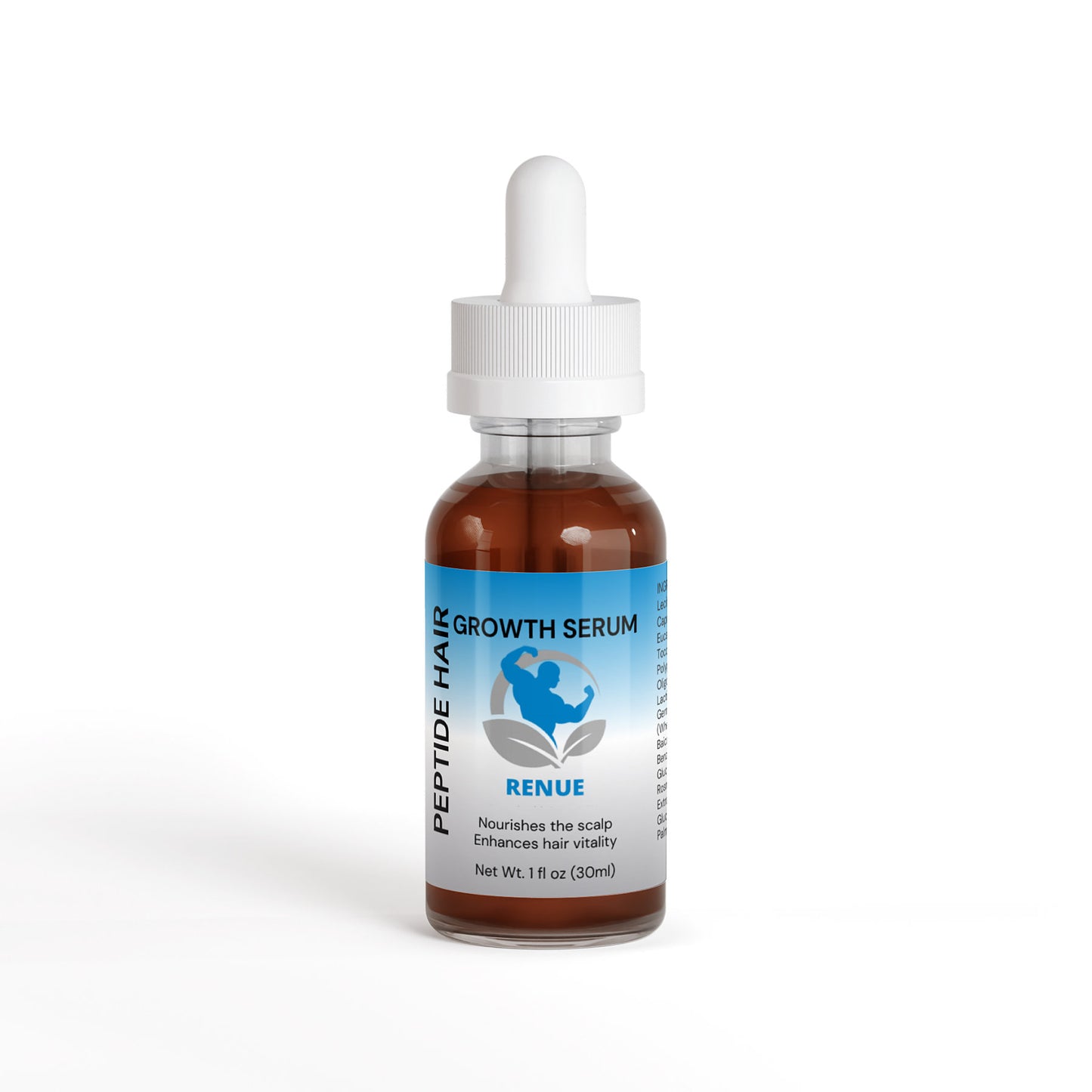 Peptide Hair Growth Serum