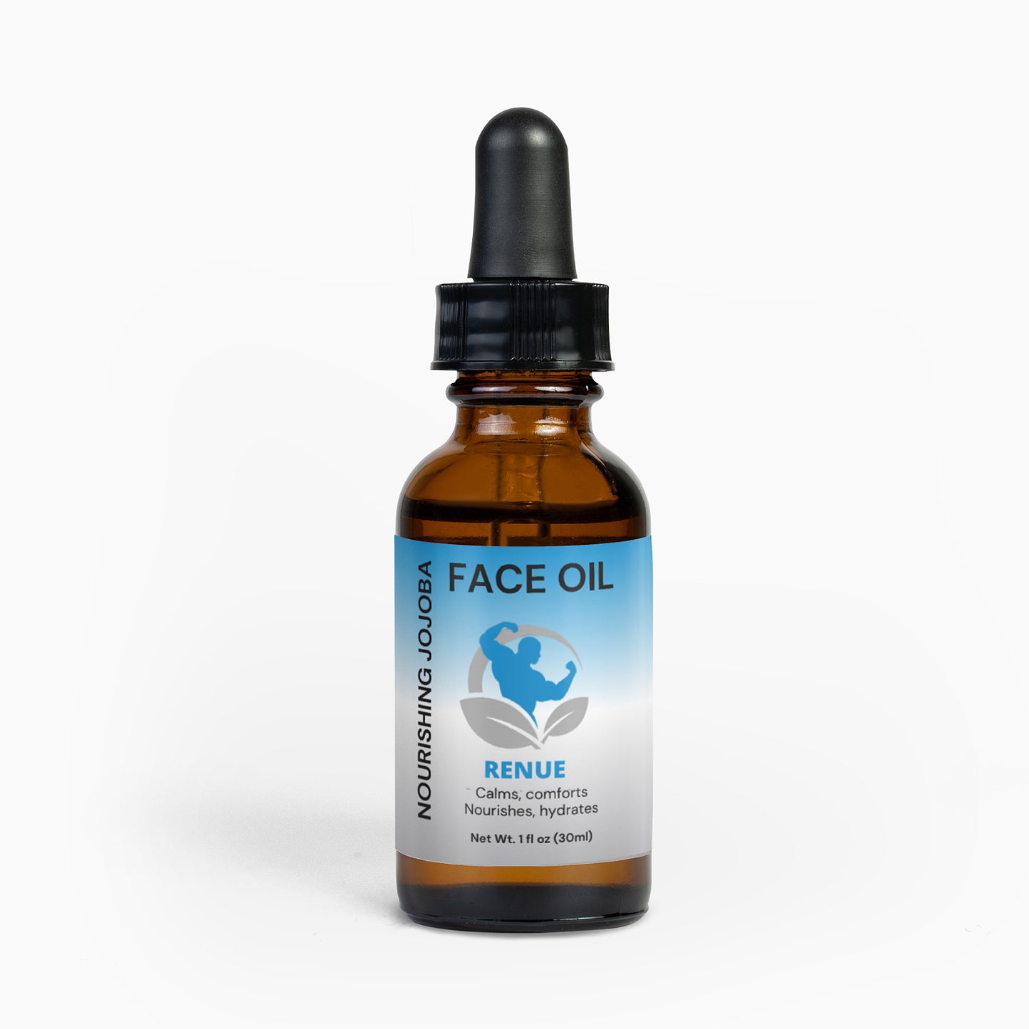 Nourishing Jojoba Face Oil