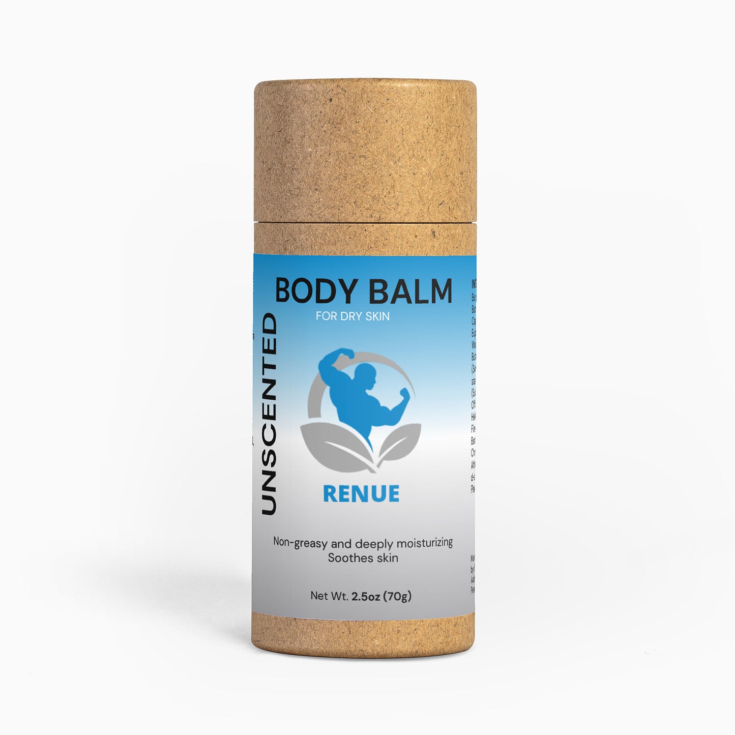 Unscented Body Balm