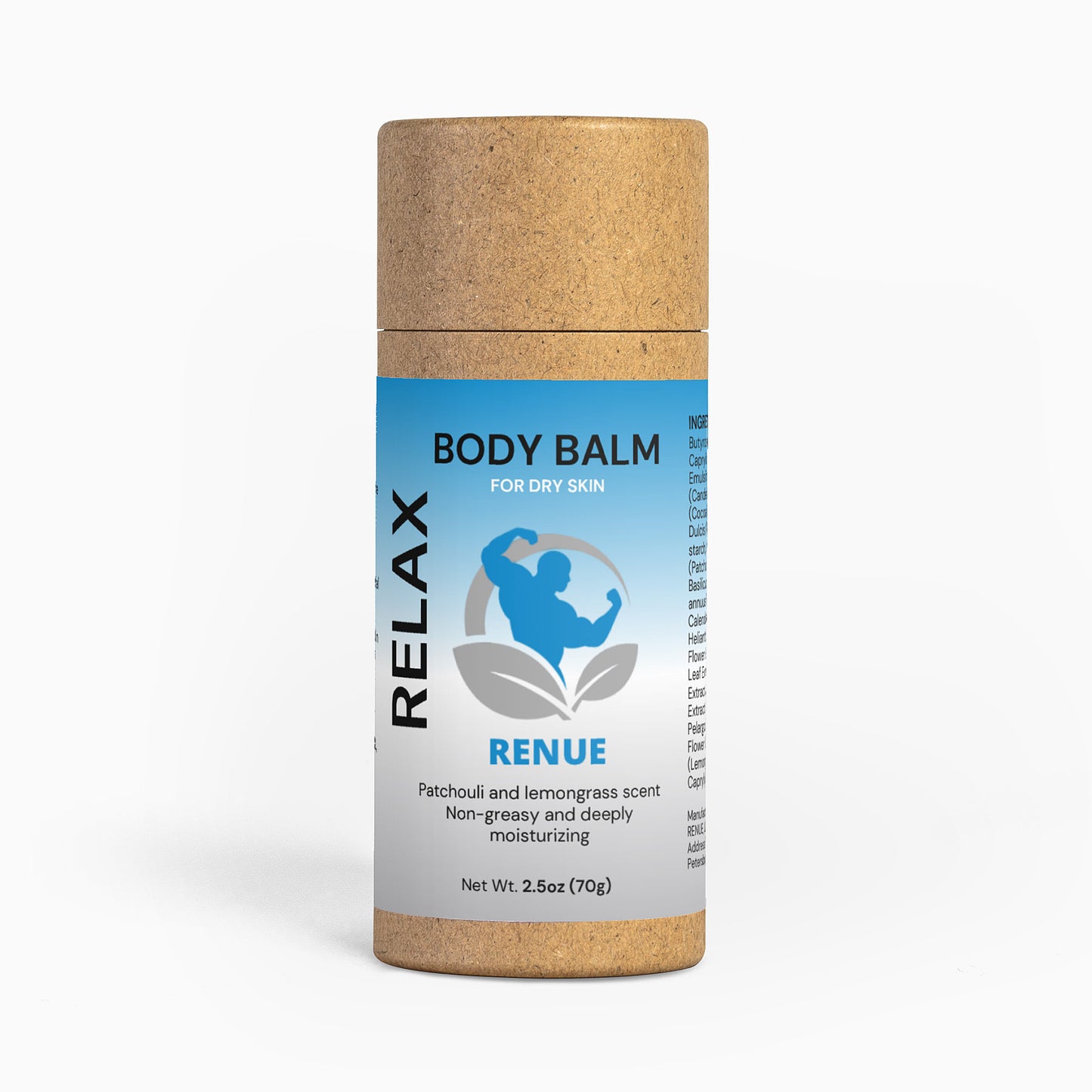 Relax Body Balm