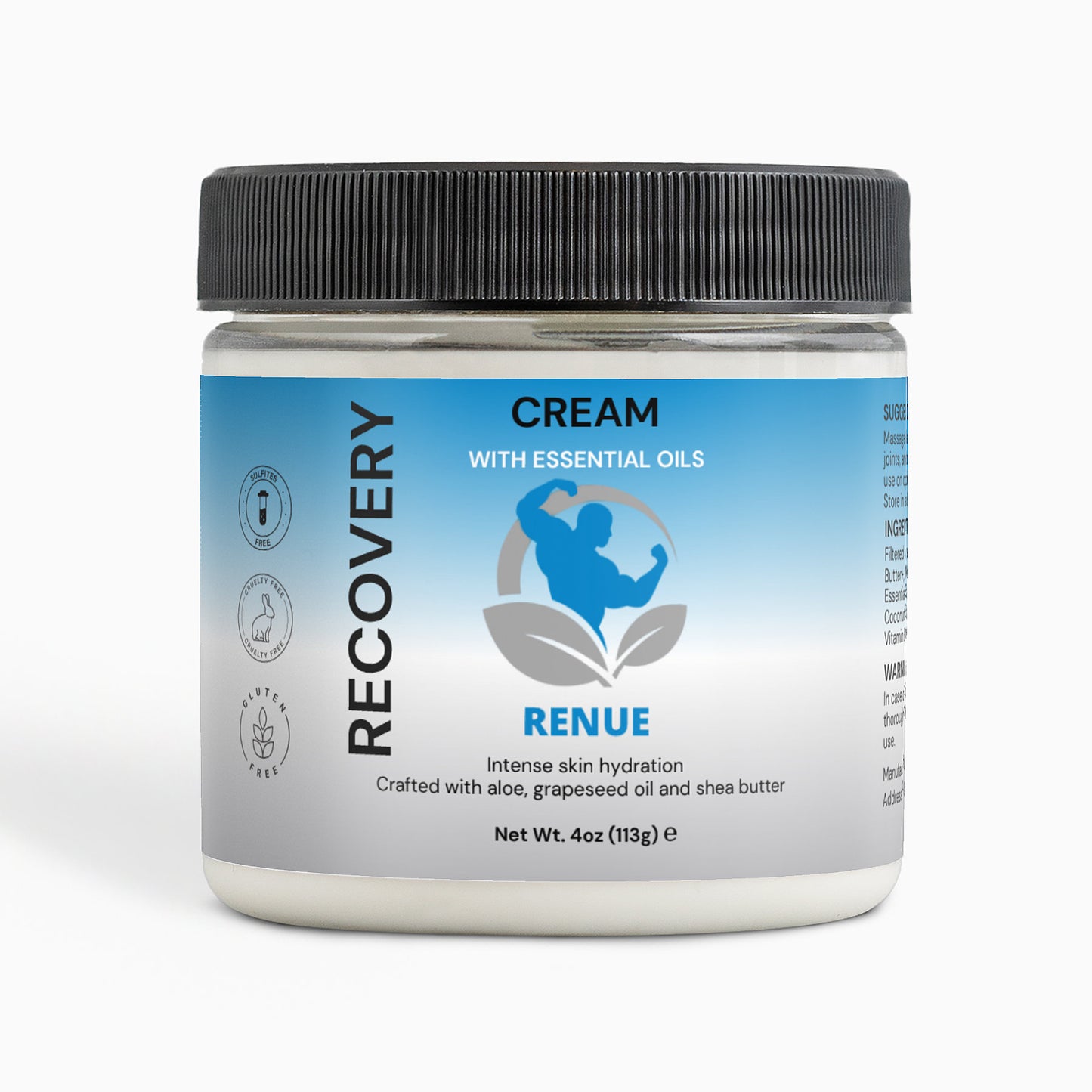 Recovery Cream