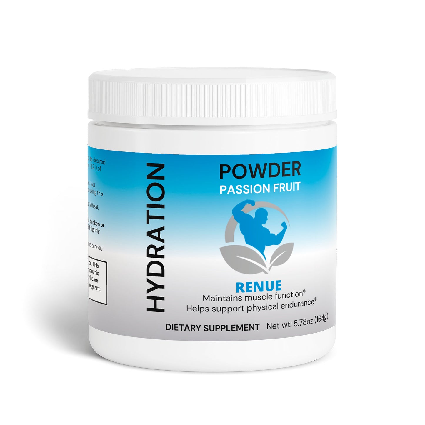 Hydration Powder (Passion Fruit)