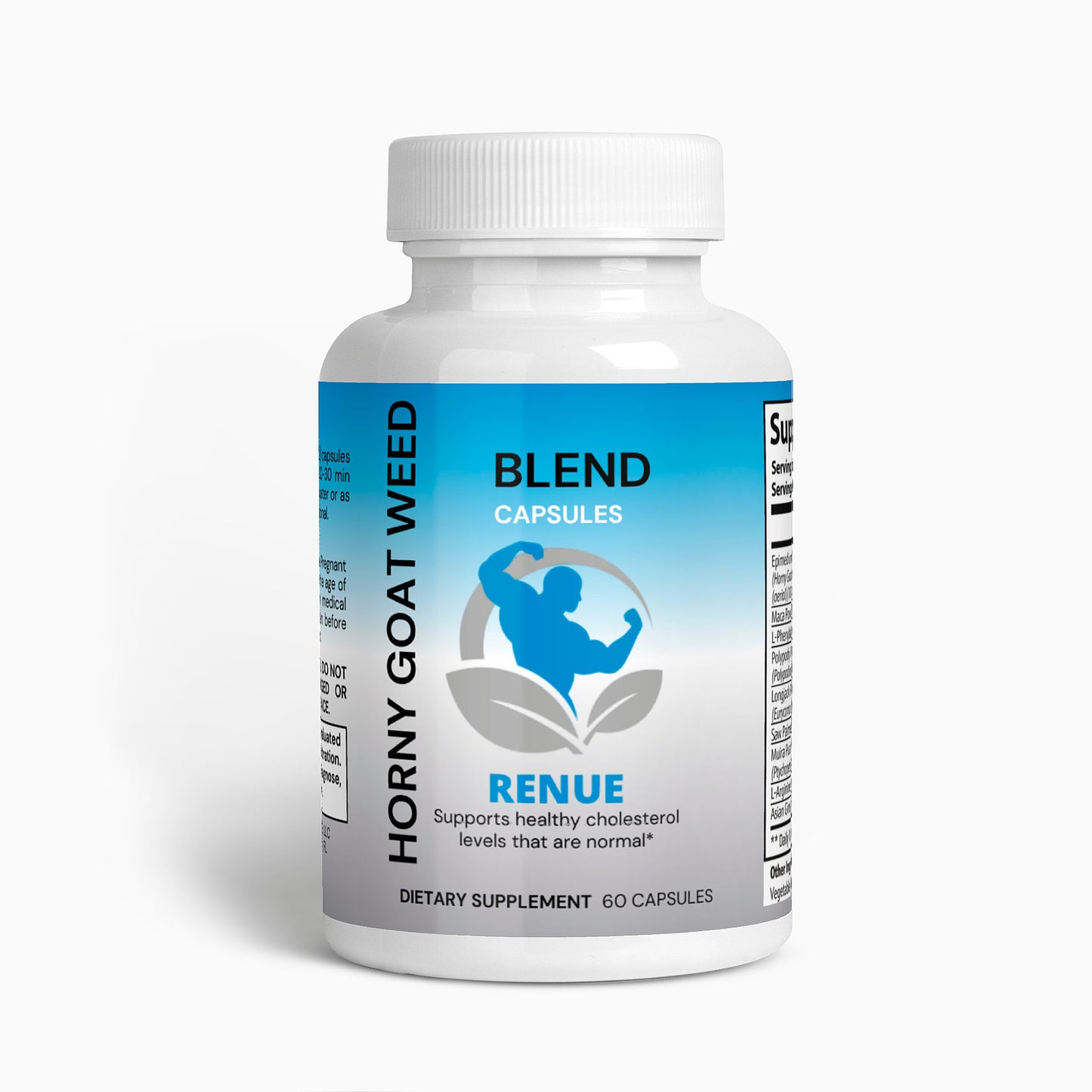 Horny Goat Weed Blend