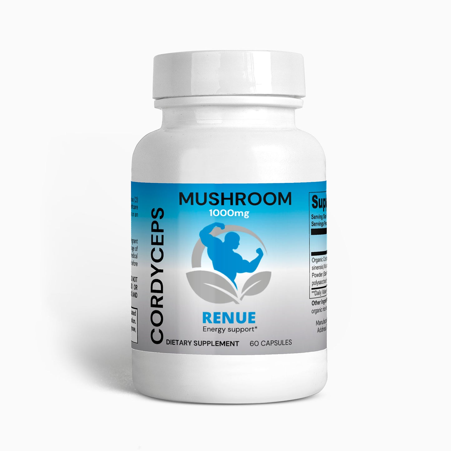 Cordyceps Mushroom