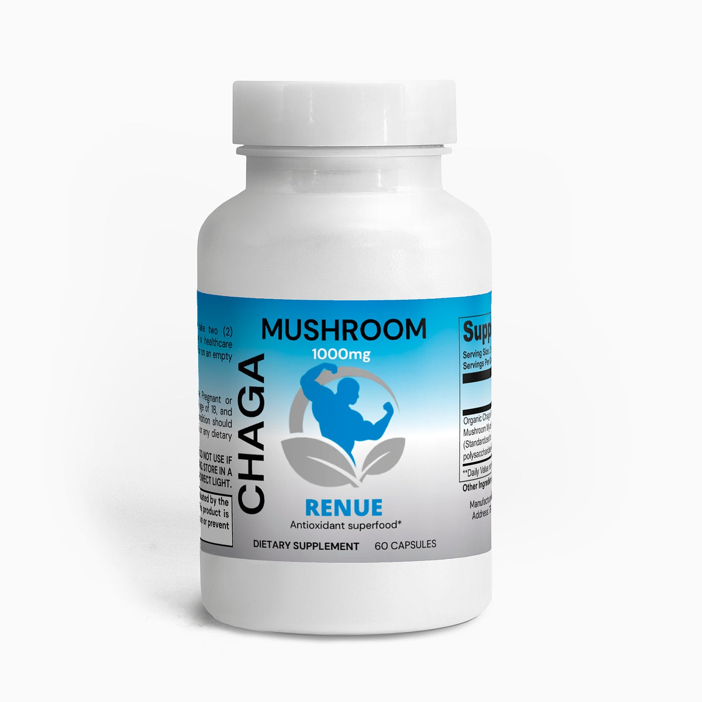 Chaga Mushroom