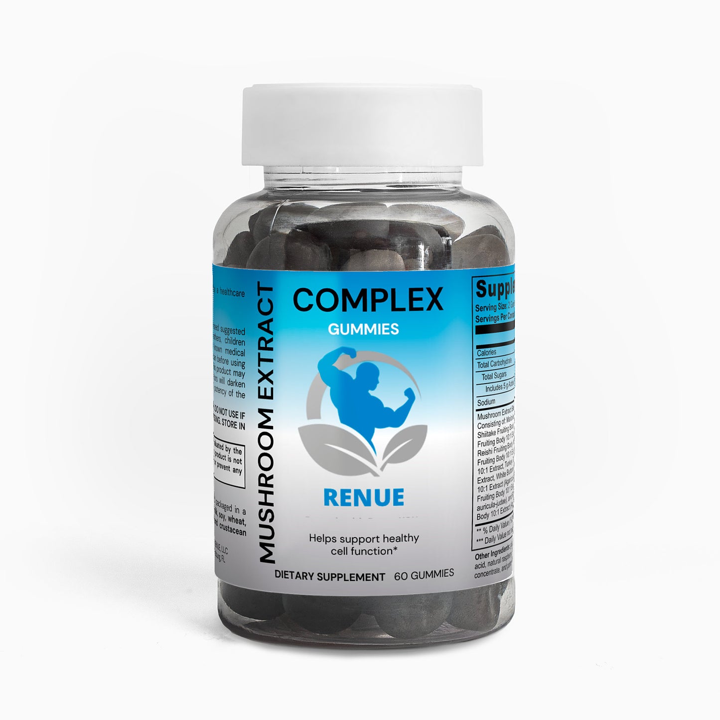 Mushroom Extract Complex