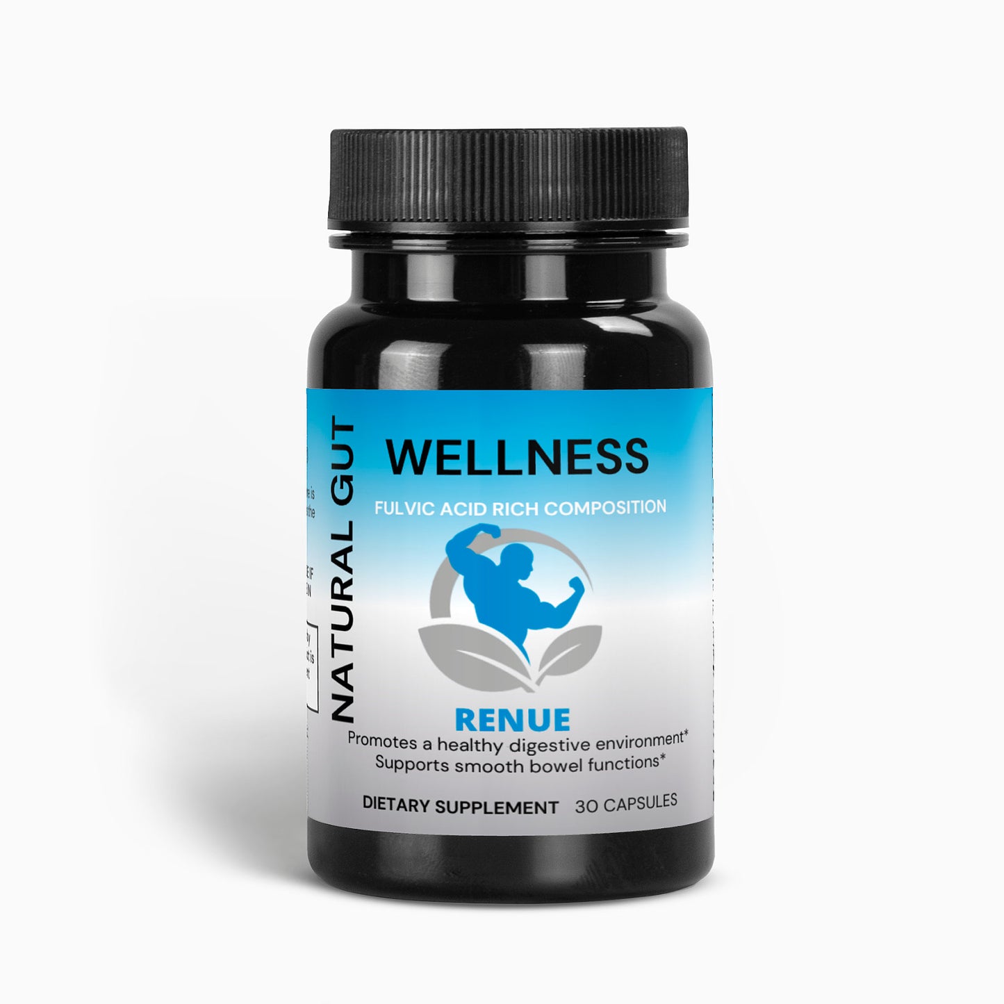 Natural Gut Wellness Capsules
