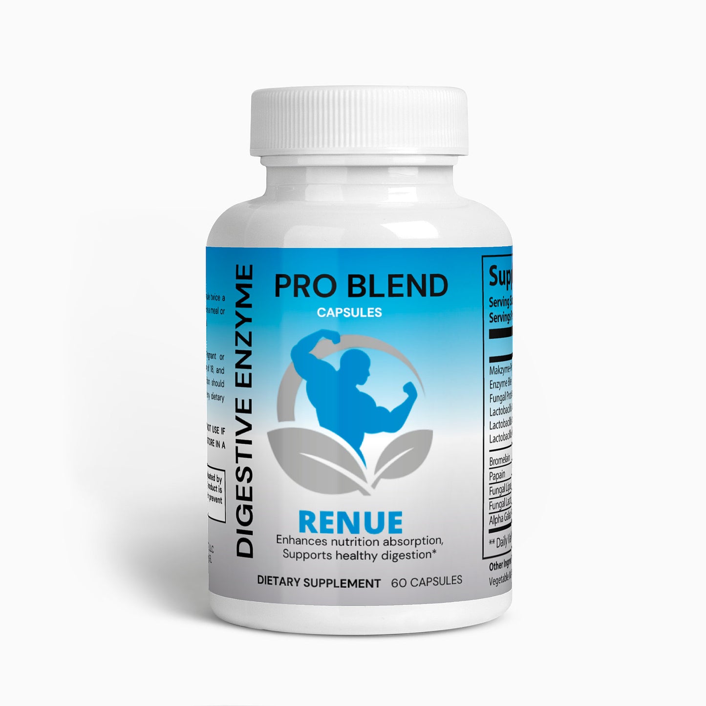 Digestive Enzyme Pro Blend