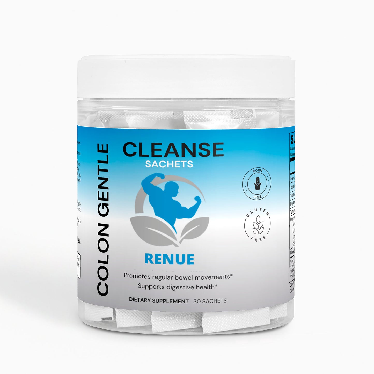 Colon Gentle Cleanse
