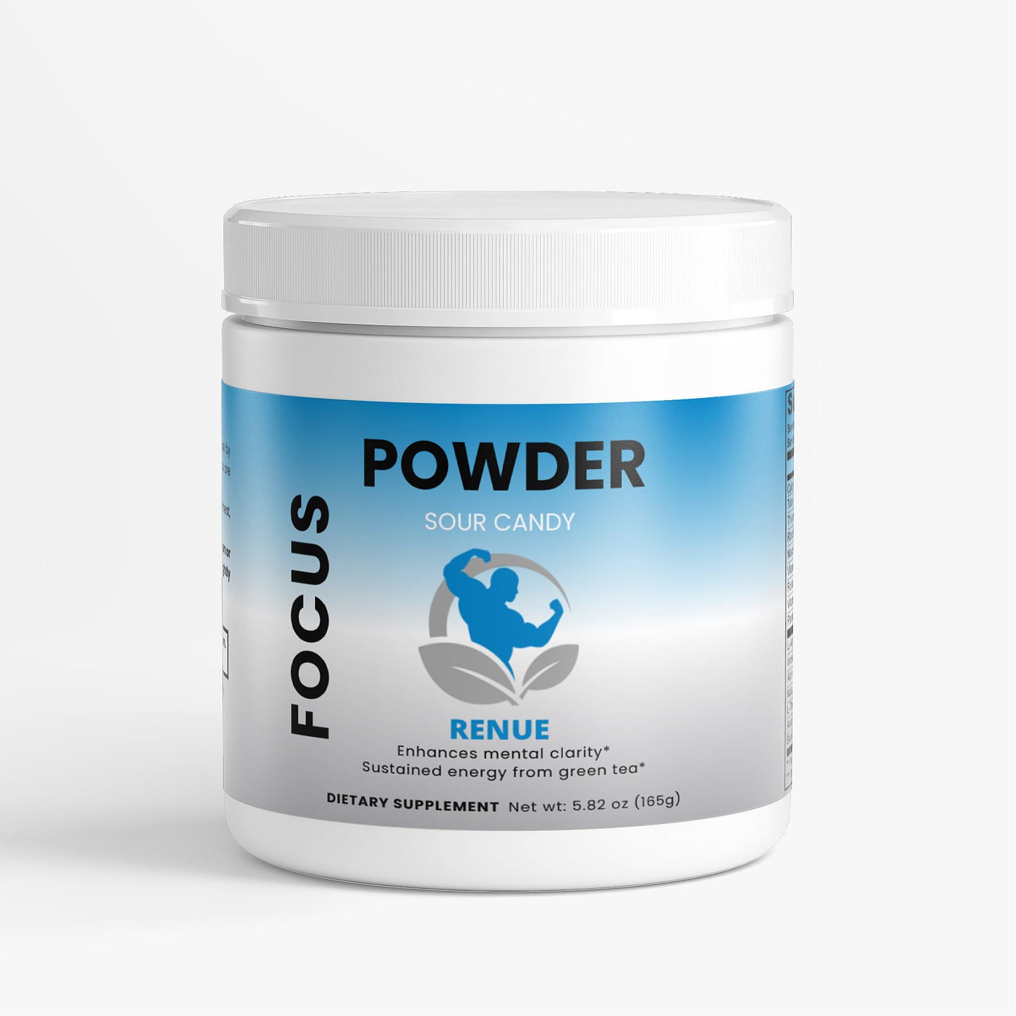Focus Powder (Sour Candy)