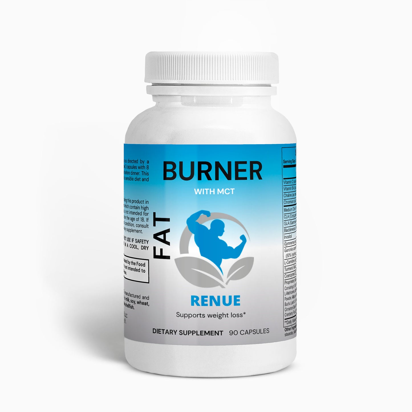 Fat Burner with MCT