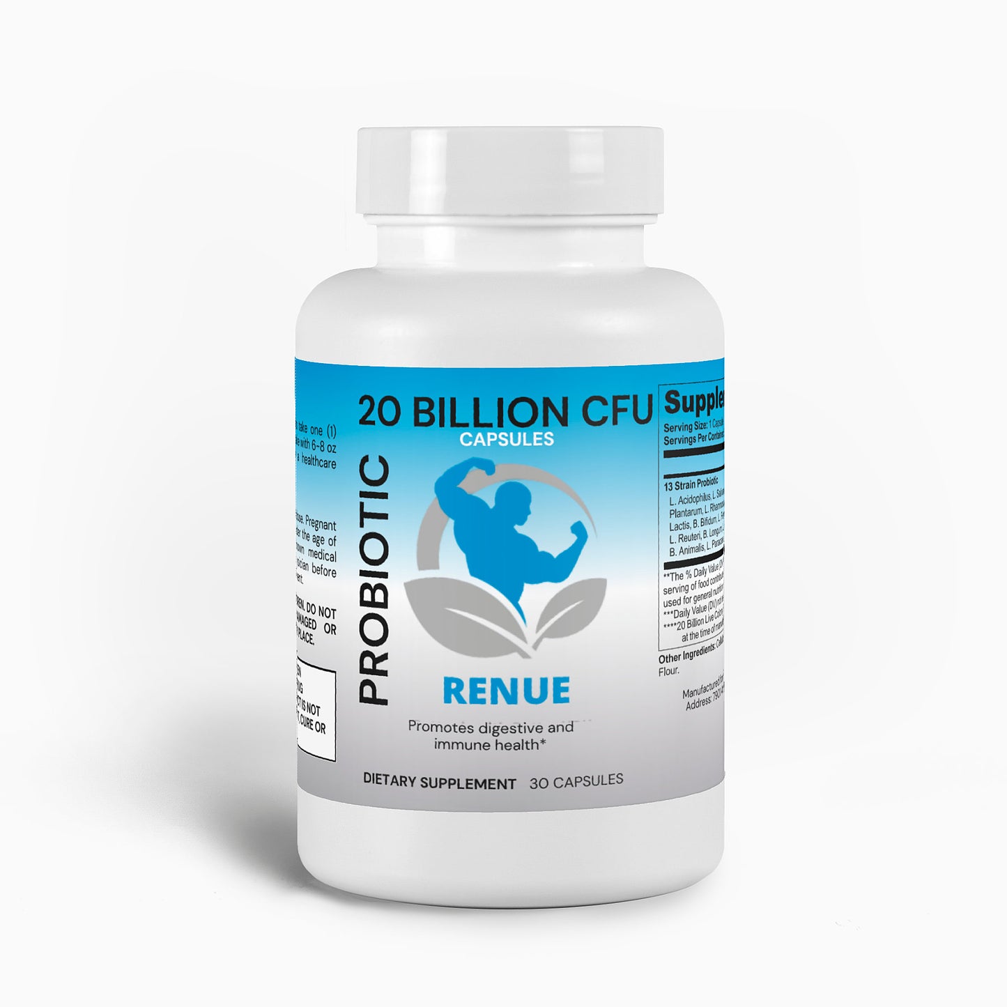 Probiotic 20 Billion