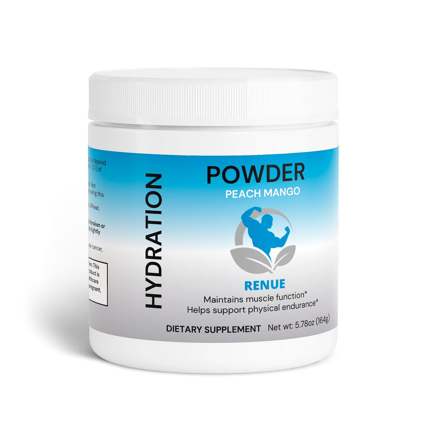 Hydration Powder (Peach Mango)