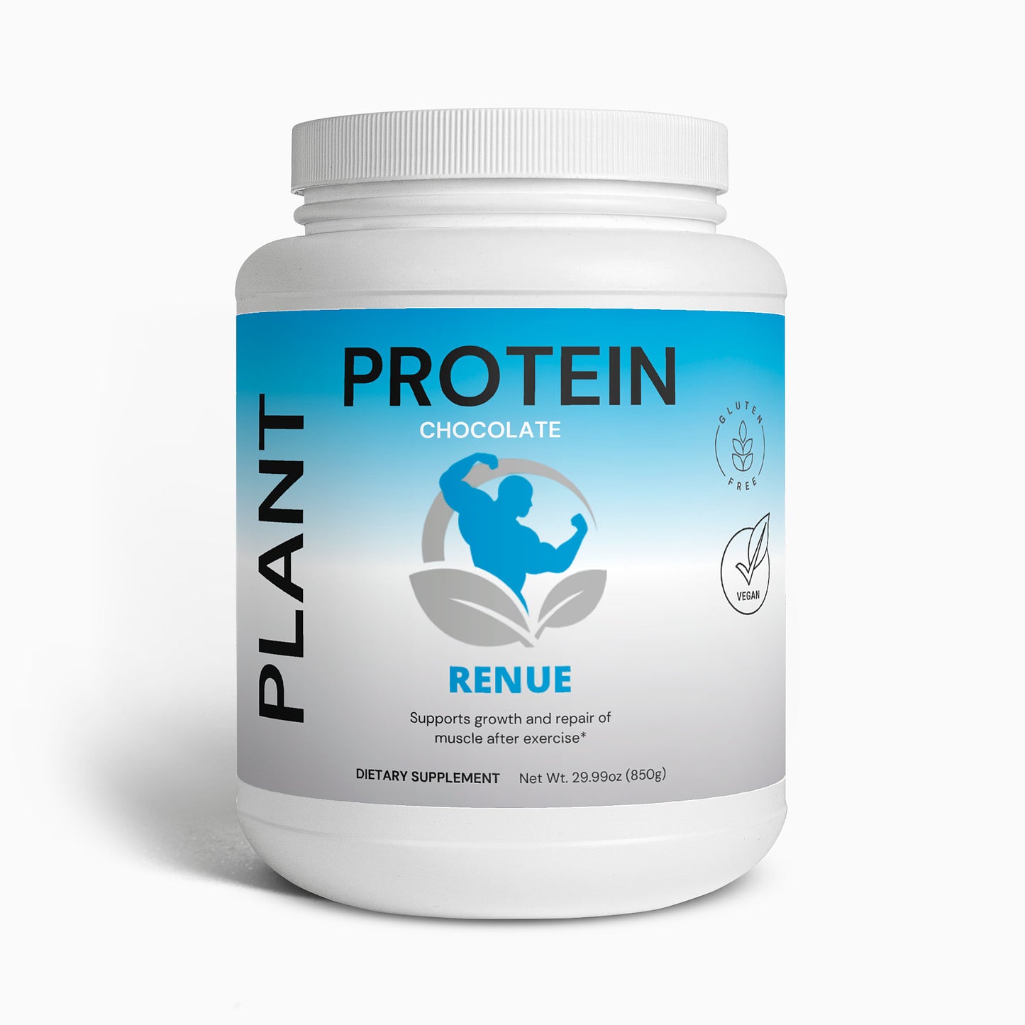Plant Protein (Chocolate)