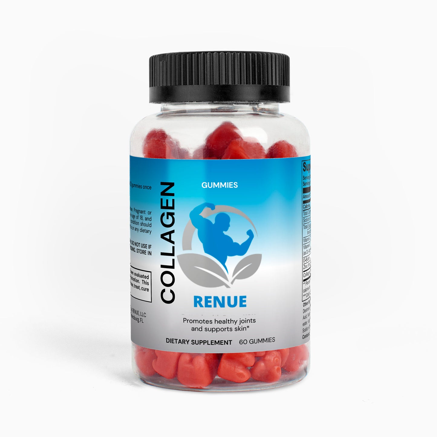 Collagen Gummies (Adult)