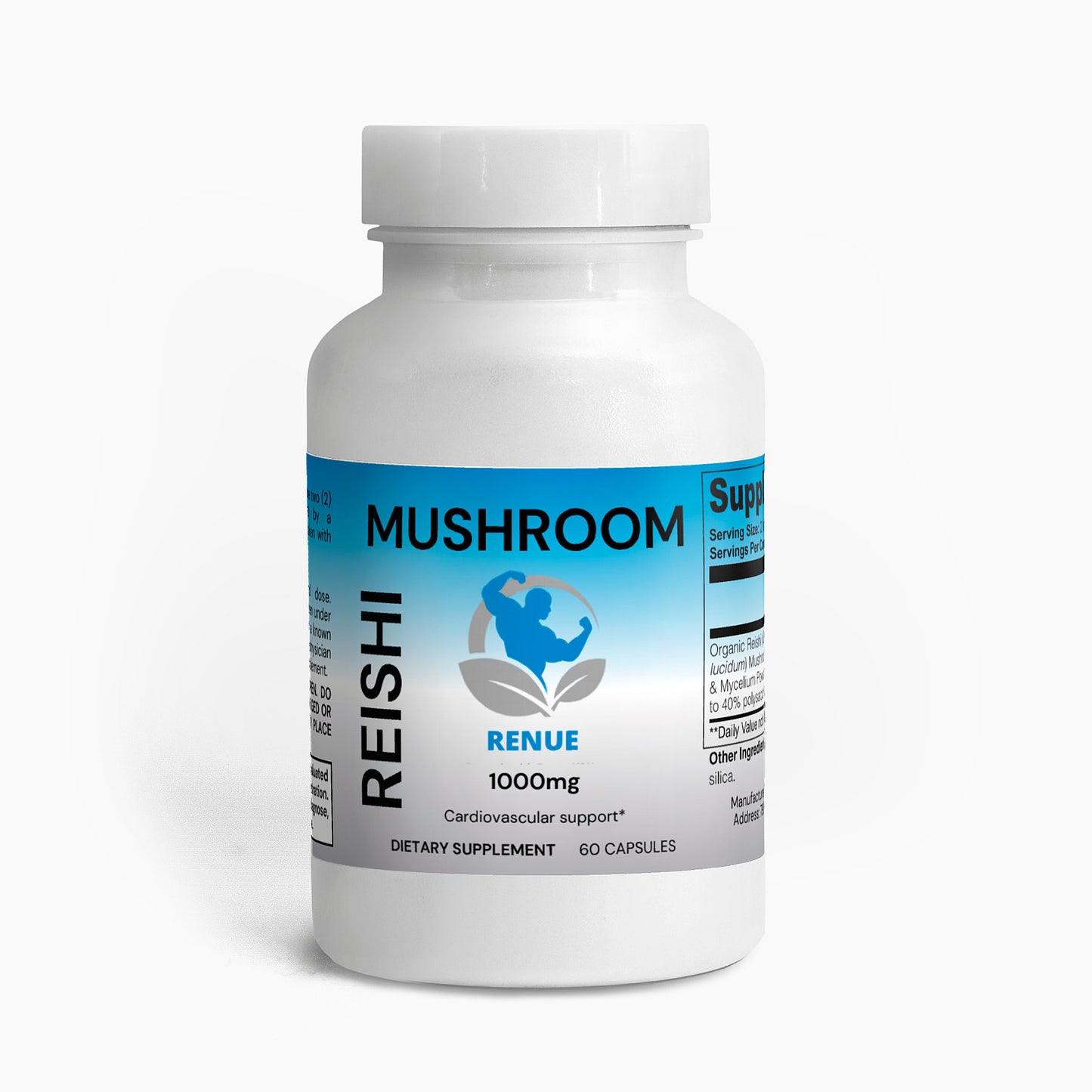 Reishi Mushroom