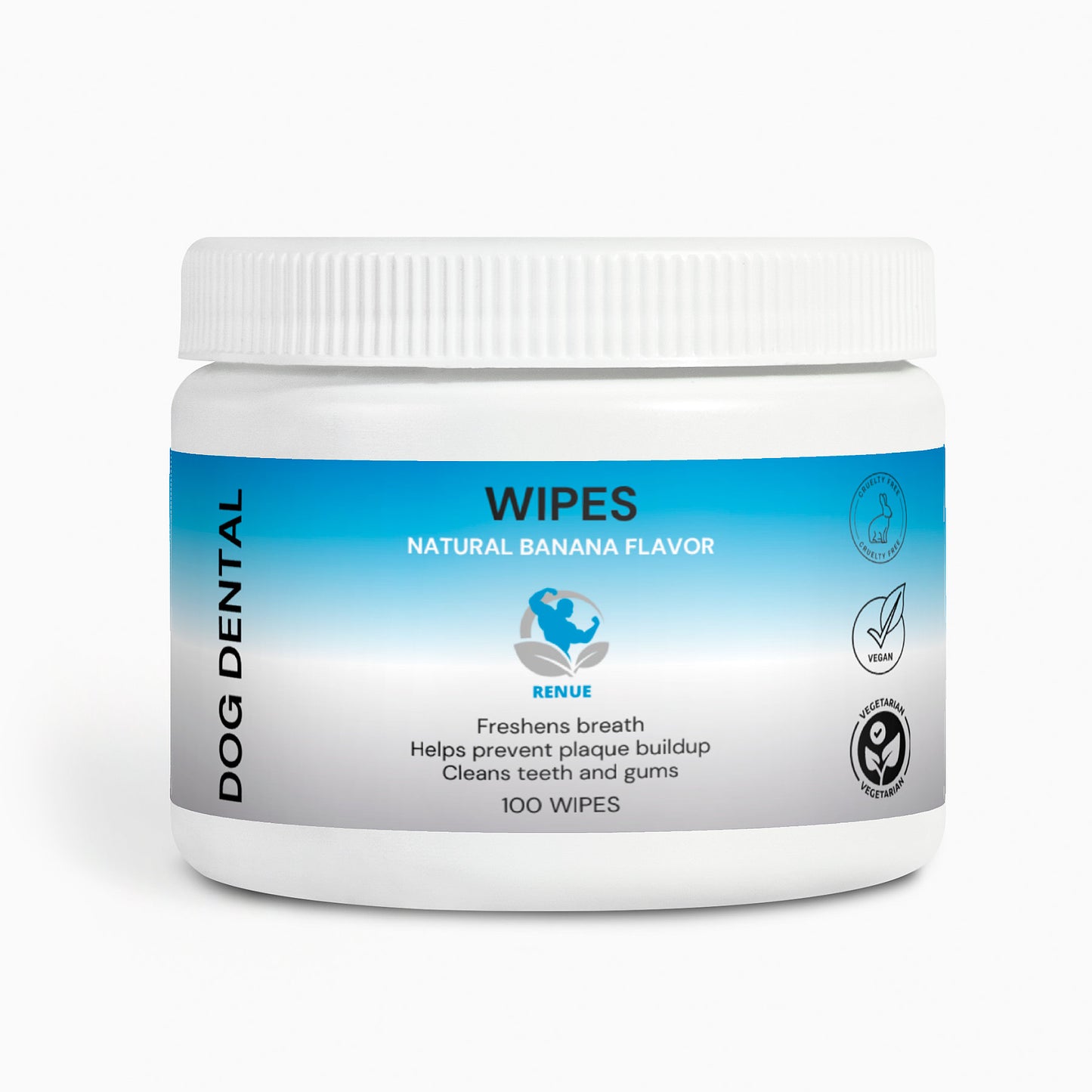 Dog Dental Wipes