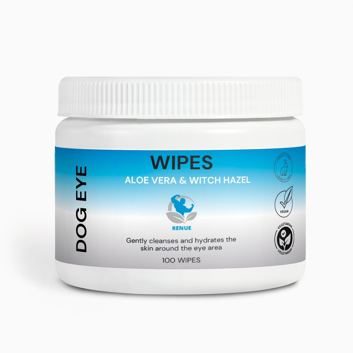 Dog Eye Wipes