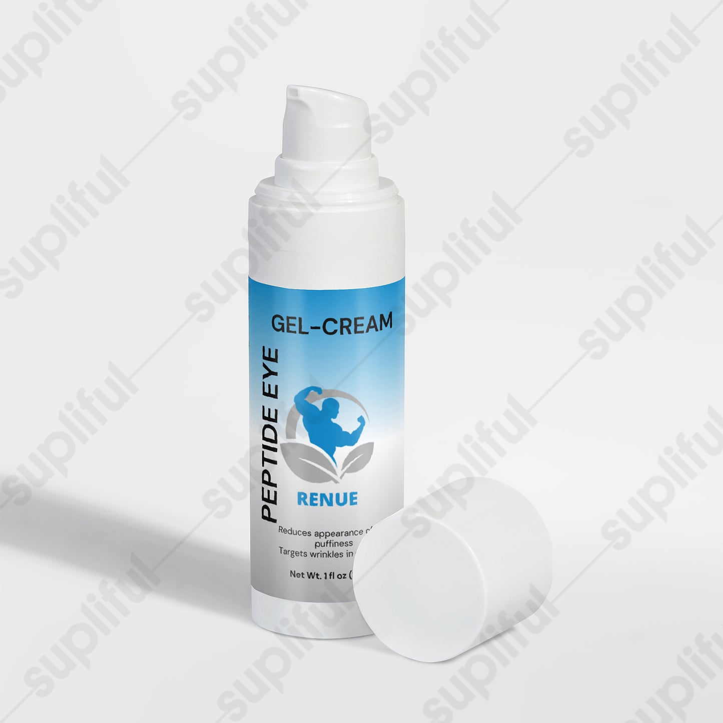 Peptide Eye Gel-Cream