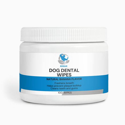 Dog Dental Wipes