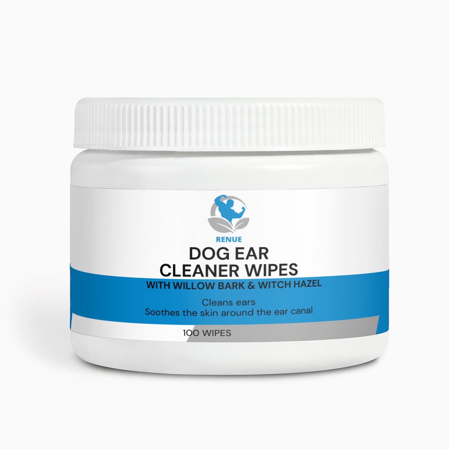 Dog Ear Cleaner Wipes