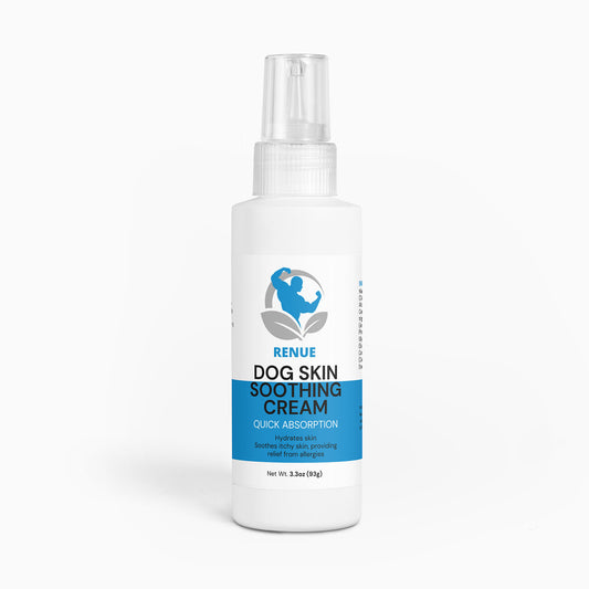 Dog Skin Soothing Cream