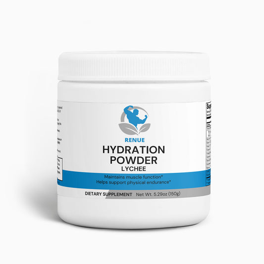 Hydration Powder (Lychee)