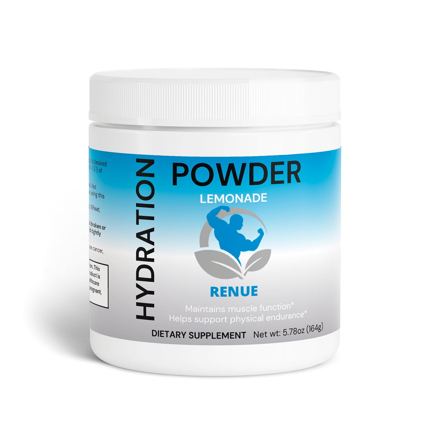 Hydration Powder (Lemonade)