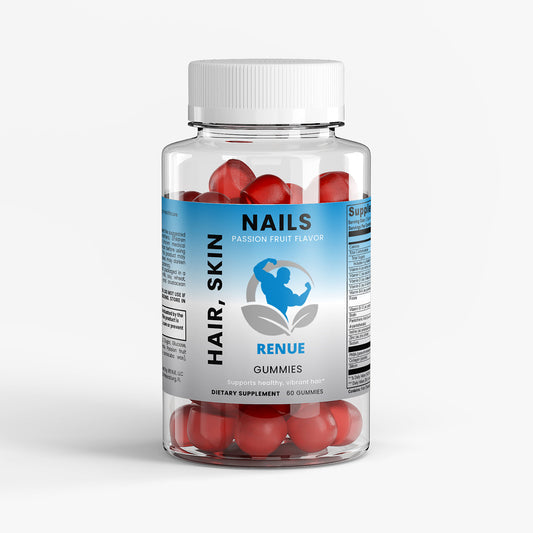 Hair, Skin & Nails Gummies