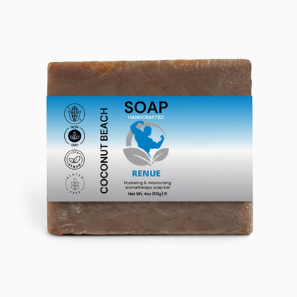 Coconut Beach Soap