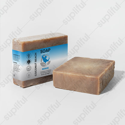 Coconut Beach Soap