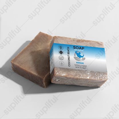 Coconut Beach Soap