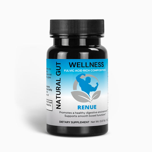 Natural Gut Wellness Powder
