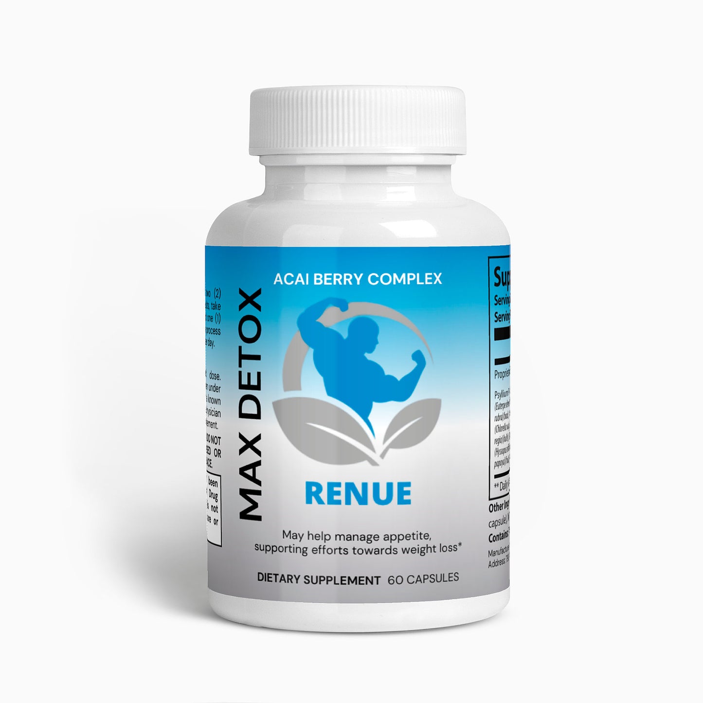 Max Detox (Acai detox)