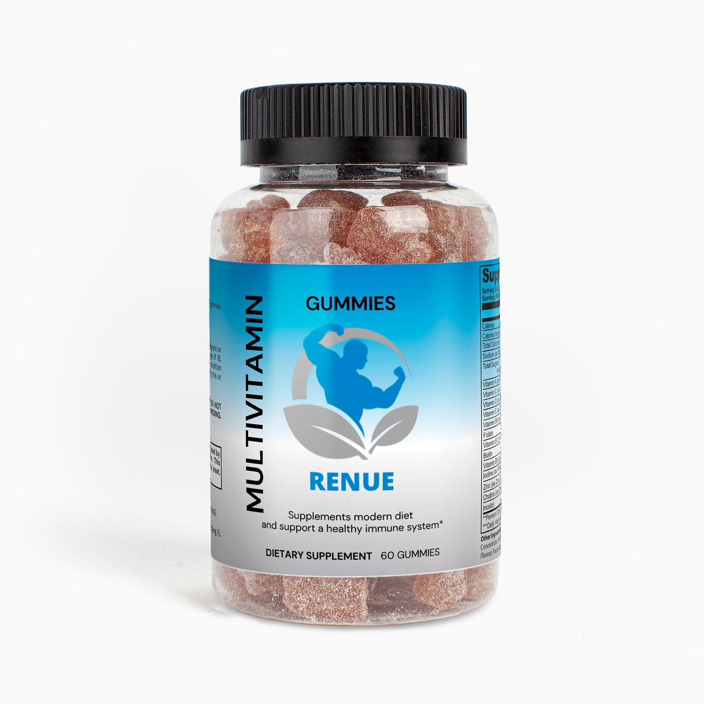 Multivitamin Bear Gummies (Adult)