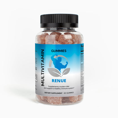 Multivitamin Bear Gummies (Adult)