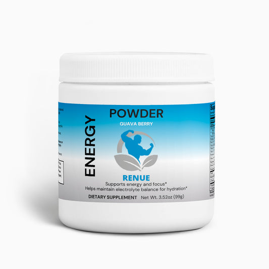 Energy Powder (Guava Berry)
